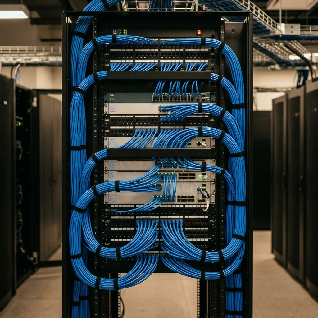 Tejada Tech clean wiring standard