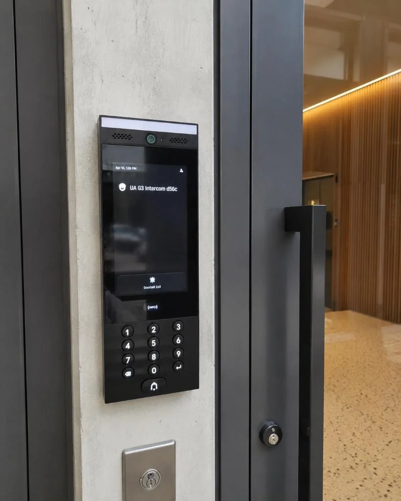 TejadaTech access control system installation Perth Amboy NJ