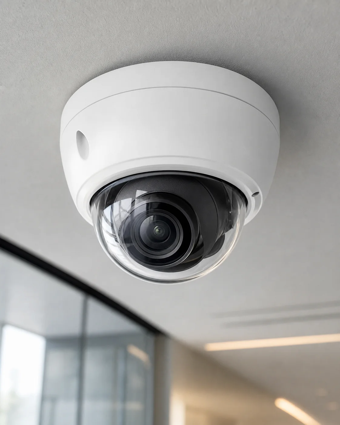 Camera installation